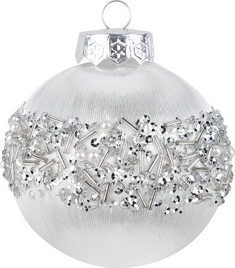 Набор шаров новогодних Волшебная страна SYQB-0124050 / 108668