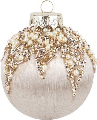 Набор шаров новогодних Волшебная страна SYQB-0124054 / 108511