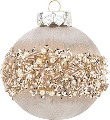 Набор шаров новогодних Волшебная страна SYQB-0124054 / 108511