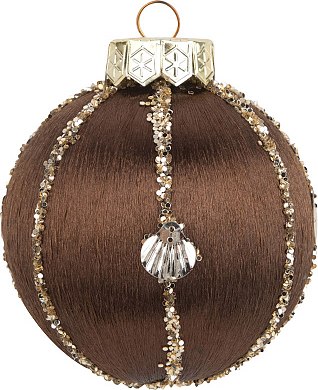 Набор шаров новогодних Волшебная страна SYQB-0124055 / 108512