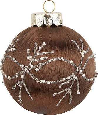 Набор шаров новогодних Волшебная страна SYQB-0124055 / 108512