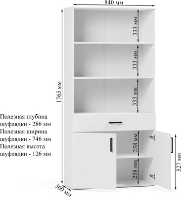 Шкаф ГМЦ ШК5.8