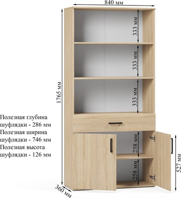 Шкаф ГМЦ ШК5.8