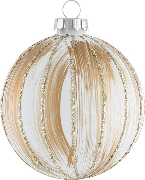 Шар новогодний Волшебная страна Наряд / 108550 - фото