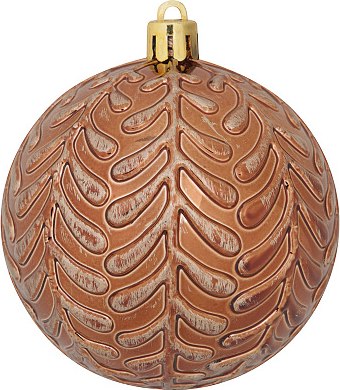 Набор шаров новогодних Волшебная страна SYQB-0124313 / 108536