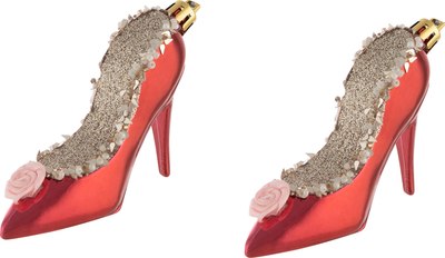 Набор елочных игрушек Волшебная страна Туфелька / 108527 - фото