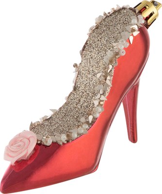 Набор елочных игрушек Волшебная страна Туфелька / 108527