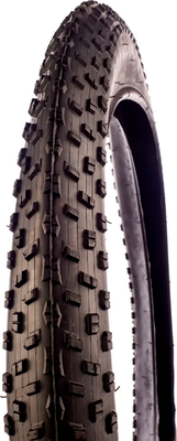 Велопокрышка CC 24x4.00 / 24-CC8706 - фото