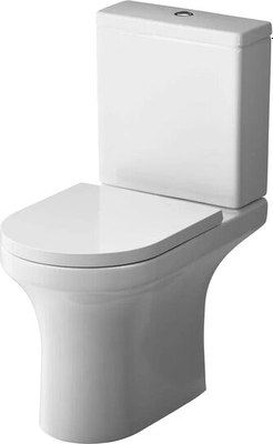 Унитаз напольный AM.PM X-Joy / C85A8601SC - фото