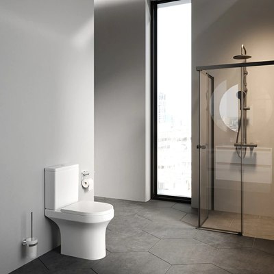 Унитаз напольный AM.PM X-Joy / C85A8601SC