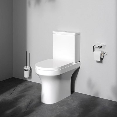 Унитаз напольный AM.PM X-Joy / C85A8601SC