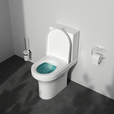 Унитаз напольный AM.PM X-Joy / C85A8601SC