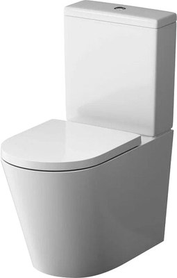 Унитаз напольный AM.PM Func / C8F8600SC - фото
