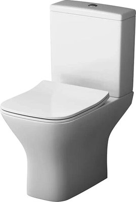 Унитаз напольный AM.PM Gem / C908601SC - фото