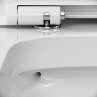 Унитаз напольный AM.PM Gem / C908601SC