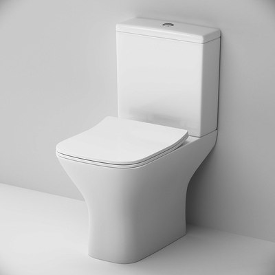 Унитаз напольный AM.PM Gem / C908601SC