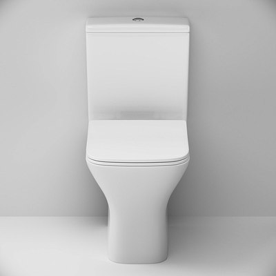 Унитаз напольный AM.PM Gem / C908601SC