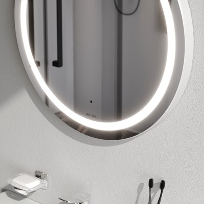 Зеркало AM.PM M85AMOX0601WG