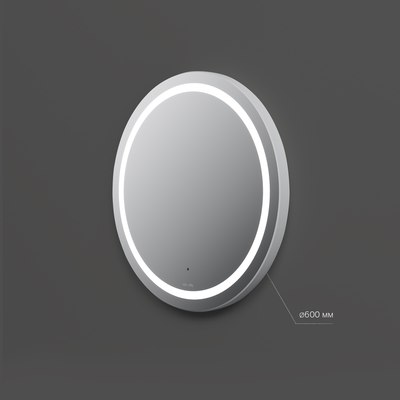 Зеркало AM.PM M85AMOX0601WG