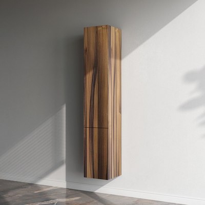 Шкаф-пенал для ванной AM.PM Gem M90CHR0306HF