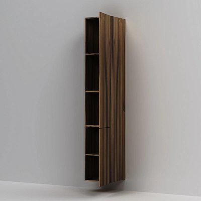 Шкаф-пенал для ванной AM.PM Gem M90CHR0306HF