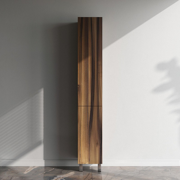 Шкаф-пенал для ванной AM.PM Gem M90CSL0306HF