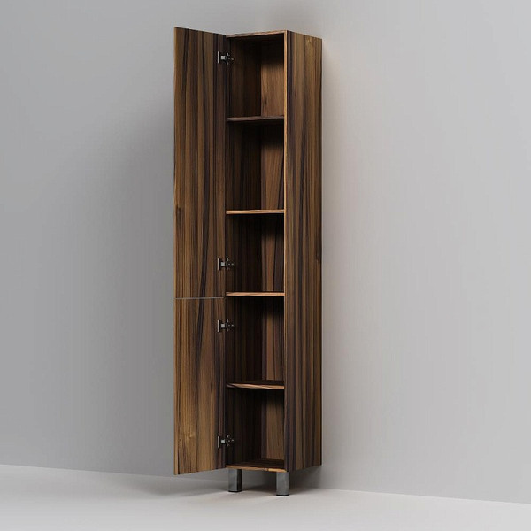 Шкаф-пенал для ванной AM.PM Gem M90CSL0306HF