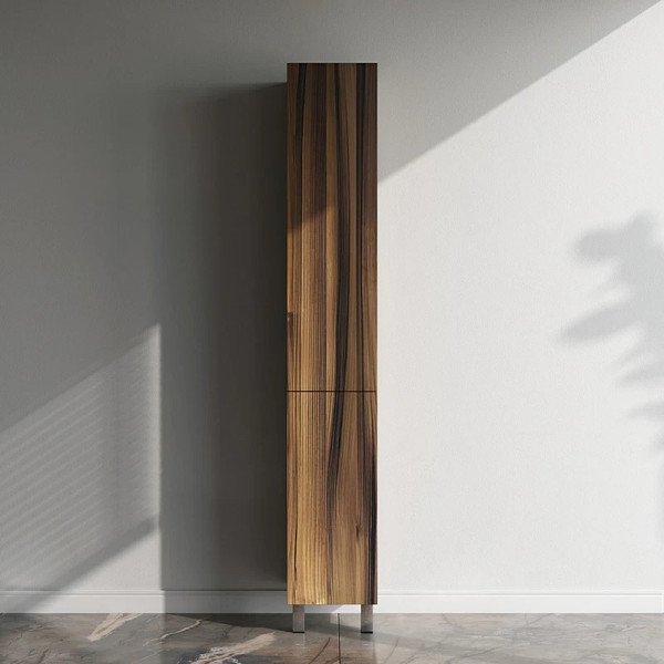 Шкаф-пенал для ванной AM.PM Gem M90CSR0306HF