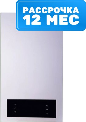 Газовый котел Hubert AGB 10 DP - фото