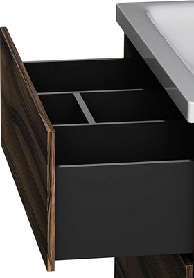 Тумба под умывальник AM.PM Gem M90FSX0752HF (ореховый)