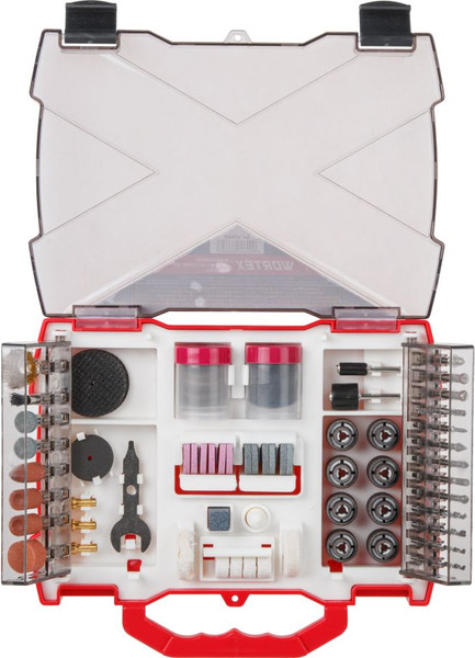 Набор насадок для гравера Wortex 1335680 - фото