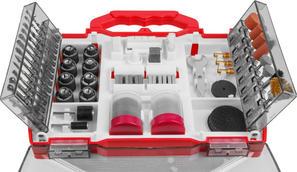 Набор насадок для гравера Wortex 1335680