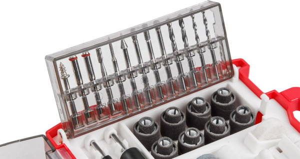 Набор насадок для гравера Wortex 1335680