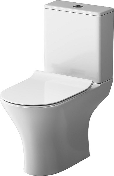 Унитаз напольный AM.PM Sense C748600SC - фото