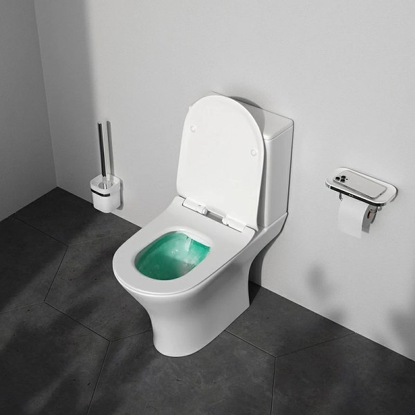 Унитаз напольный AM.PM Sense C748600SC