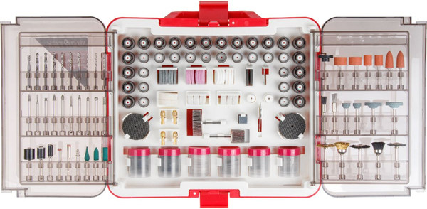 Набор насадок для гравера Wortex 1335682 - фото