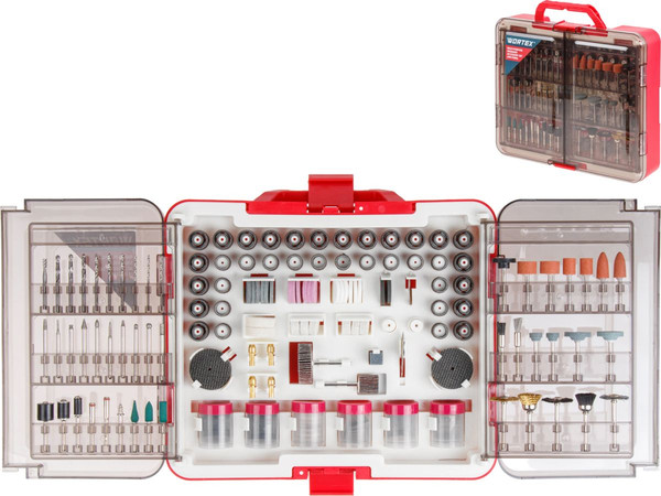 Набор насадок для гравера Wortex 1335682