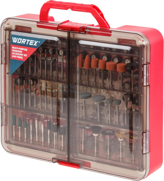 Набор насадок для гравера Wortex 1335682