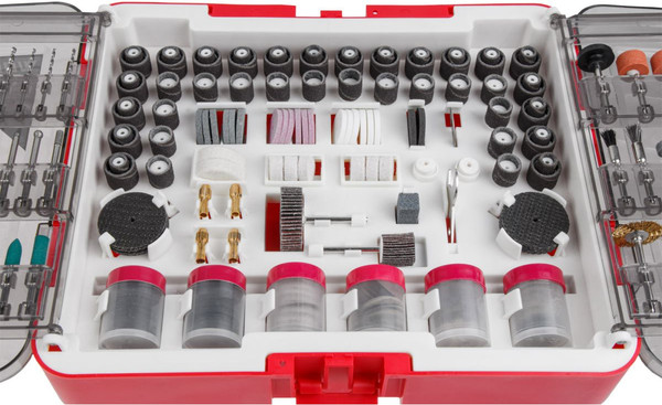 Набор насадок для гравера Wortex 1335682