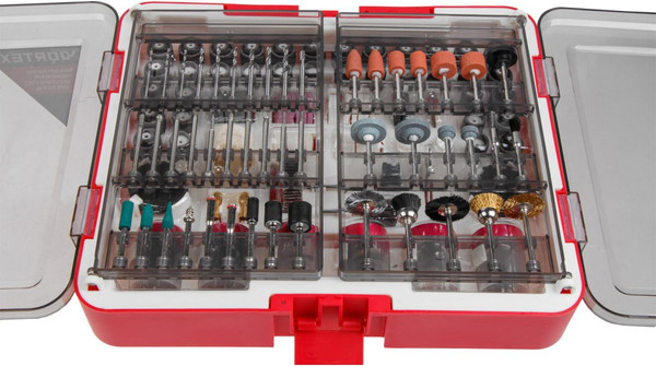 Набор насадок для гравера Wortex 1335682