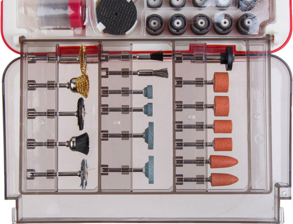 Набор насадок для гравера Wortex 1335682