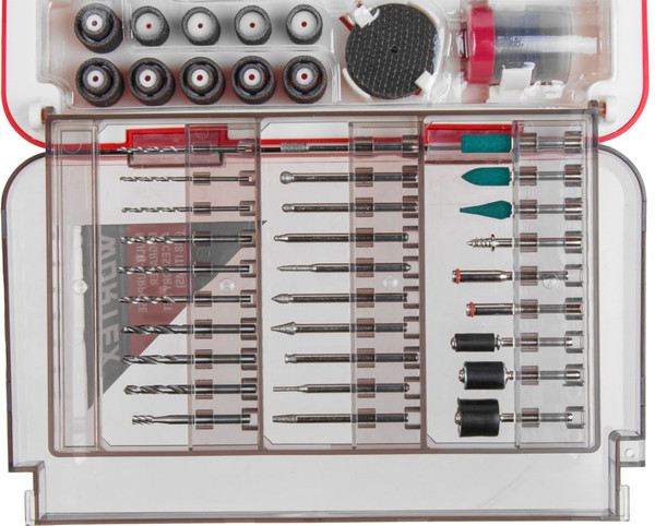 Набор насадок для гравера Wortex 1335682