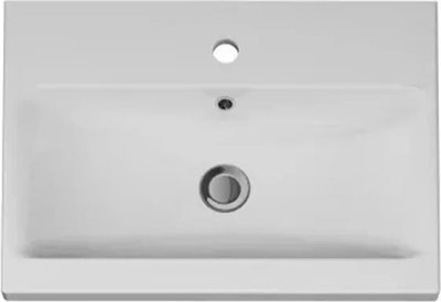 Тумба с умывальником AM.PM Pulse M91-FHX0602-WCC0602WG