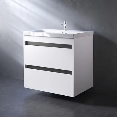 Тумба с умывальником AM.PM Pulse M91-FHX0602-WCC0602WG