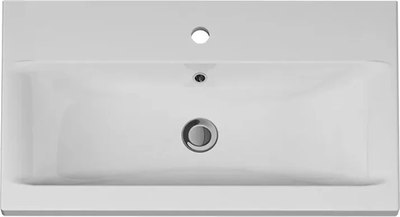 Тумба с умывальником AM.PM Pulse M91-FHX0752-WCC0752WG