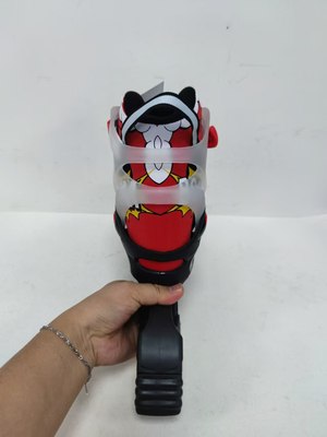 Роликовые коньки Ricos Fun PW-116A-10 S