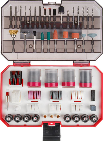Набор насадок для гравера Wortex 1335681 - фото