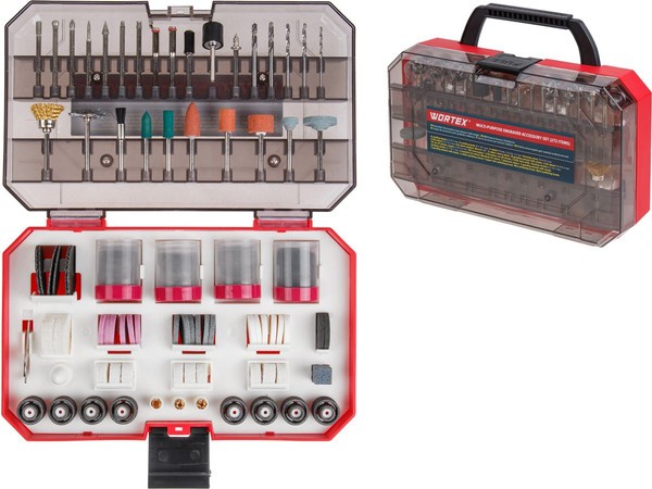 Набор насадок для гравера Wortex 1335681