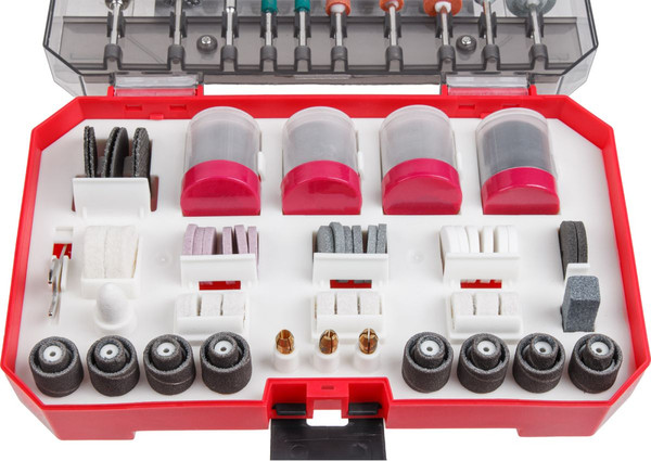 Набор насадок для гравера Wortex 1335681