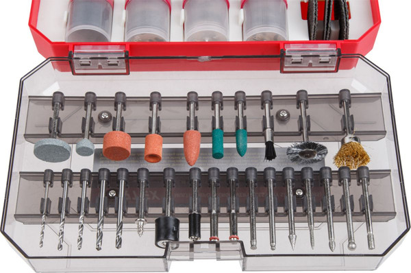 Набор насадок для гравера Wortex 1335681